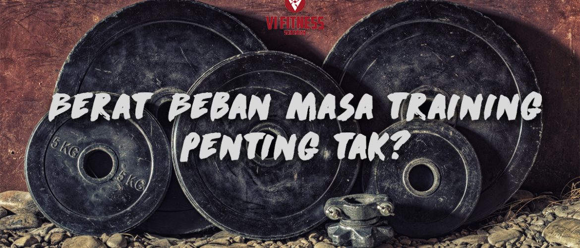 berat beban dan kepentingannya