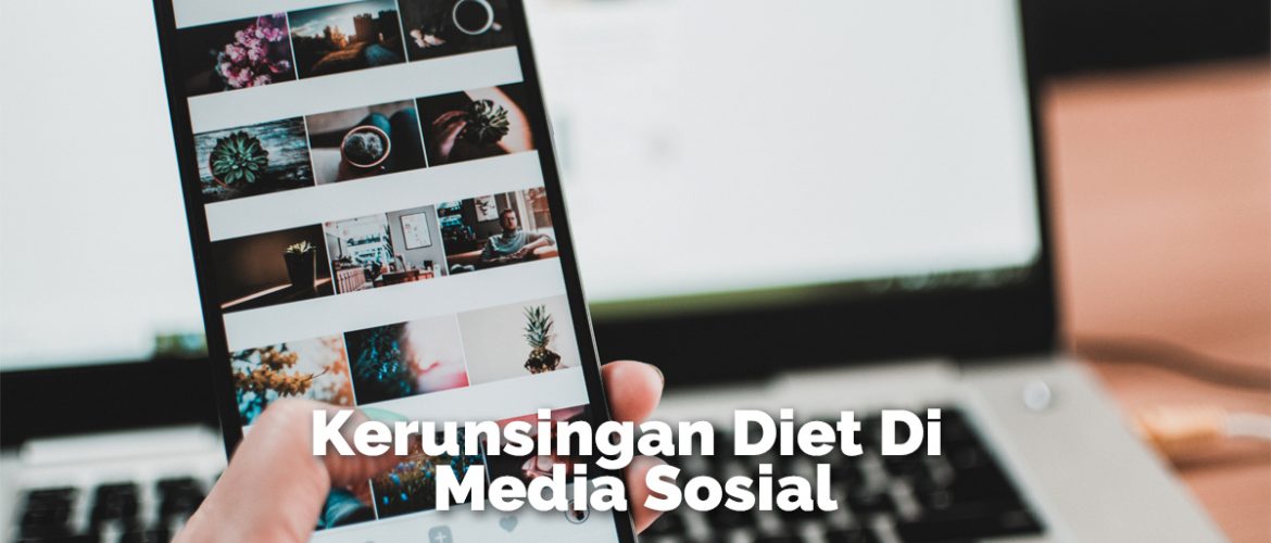 diet media sosial